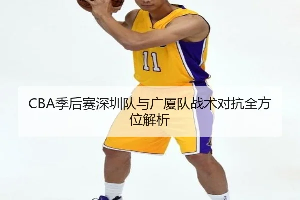 CBA季后赛深圳队与广厦队战术对抗全方位解析